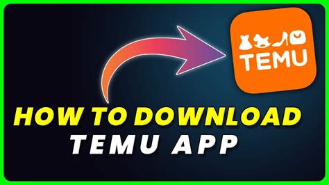 Install APK Open the downloaded APK file. . Temu app download for android